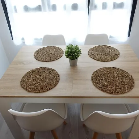Apartmán Apartamento Playa San Lorenzo Gijón