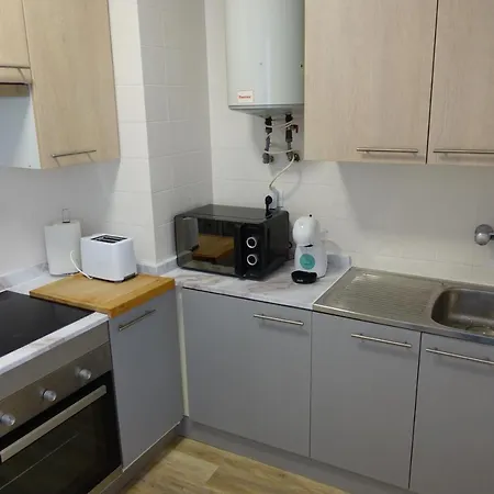 Apartmán Apartamento Playa San Lorenzo *