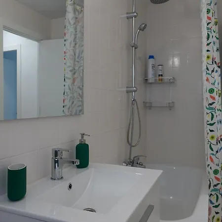 Apartamento Playa San Lorenzo * Gijón