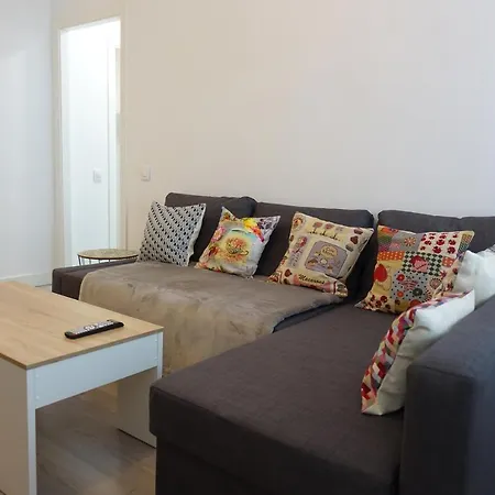 Apartamento Playa San Lorenzo Apartmán