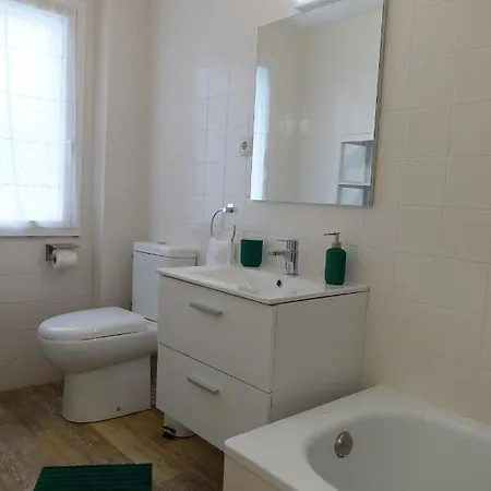 Apartamento Playa San Lorenzo Gijón