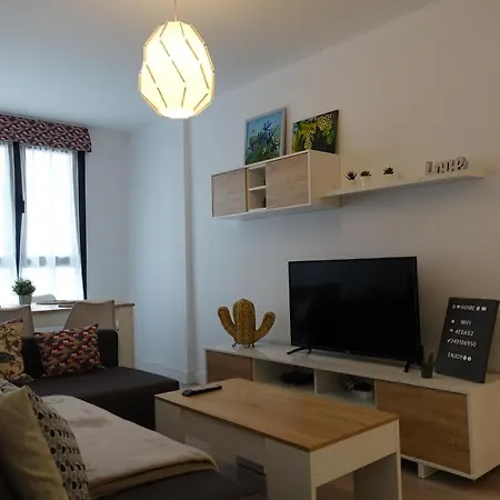 Apartamento Playa San Lorenzo *