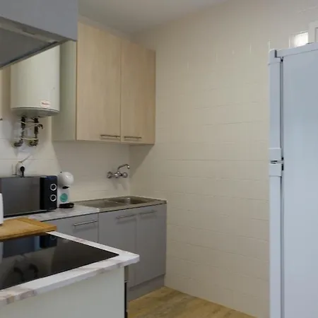 Apartmán Apartamento Playa San Lorenzo Gijón