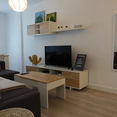 Apartamento Playa San Lorenzo Apartmán