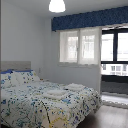 Apartamento Playa San Lorenzo Apartmán *